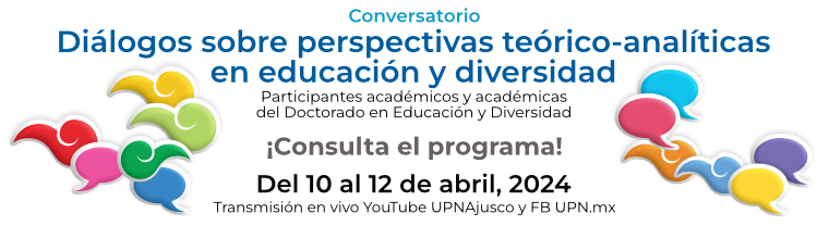 Diálogos sobre perspectivas teórico-analíticas en educación y diversidad