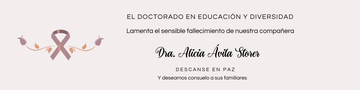 Adiós querida Alicia Ávila